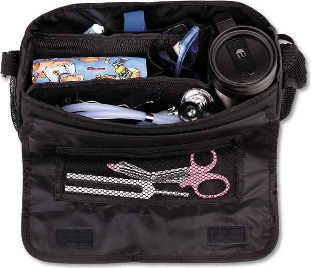 NURSE CAR-GO BAG-BLACK
