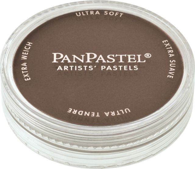 Panpastel 9Ml Extra Dark Burnt Sienna