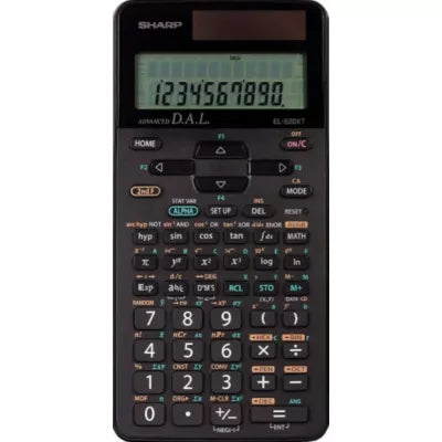 CALC/EL520X SCIENTIFIC/MATH - New (SKU: 13261631)