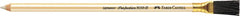 ERASER PENCIL HARD WITH BRUSH