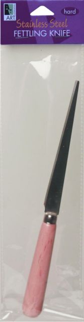 Hard Fettling Knife