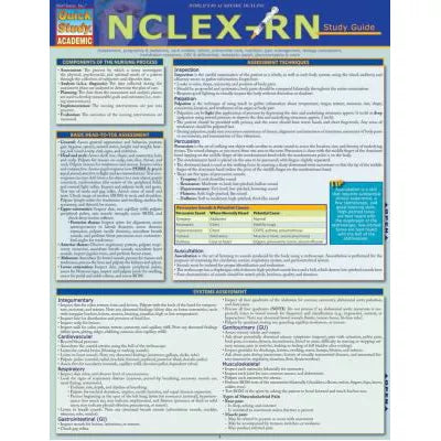 NCLEXRN EXAM - New (SKU: 14347009)