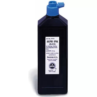 SUMI INK 12OZ. BLK - New (SKU: 14443140)