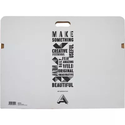 CARDBOARD PORTFOLIO 33X26 - New (SKU: 14444066)