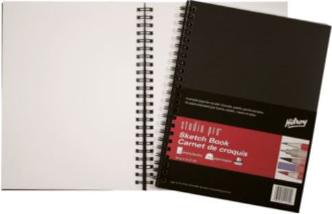 Studio Pro Poly Sketch Book