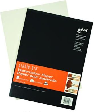 Studio Pro Watercolour Bk