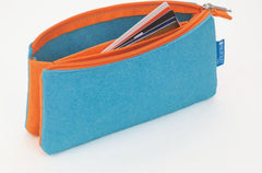 PRO MIDTOWN POUCH 4X7 OCEAN/ORANGE