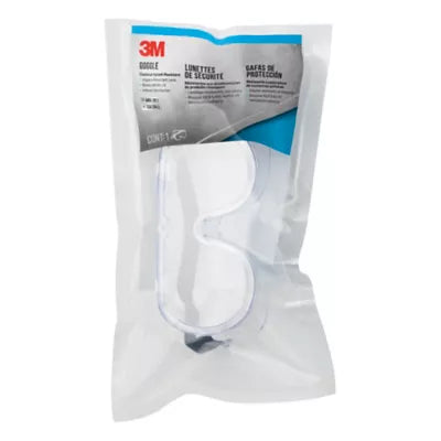 SAFETY CHEMICAL SPLASH GOGGLES - New (SKU: 19653289)