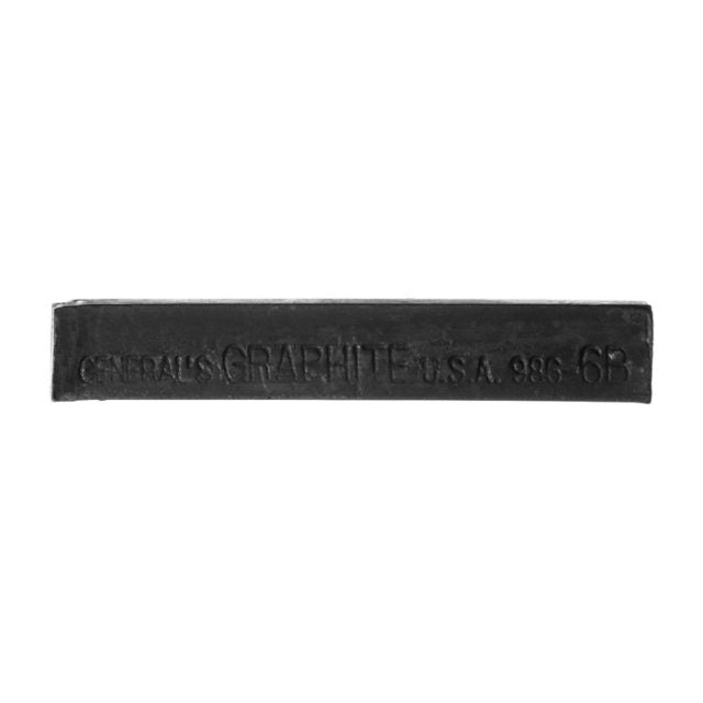 GRAPHITE STICK LARGE 6B