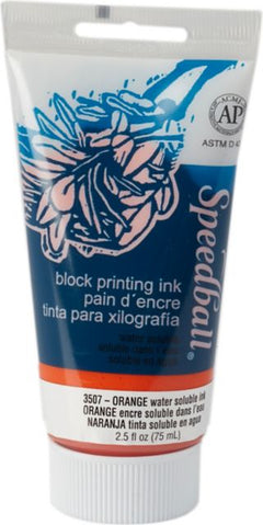 BLOCK INK WTR BS LG ORG