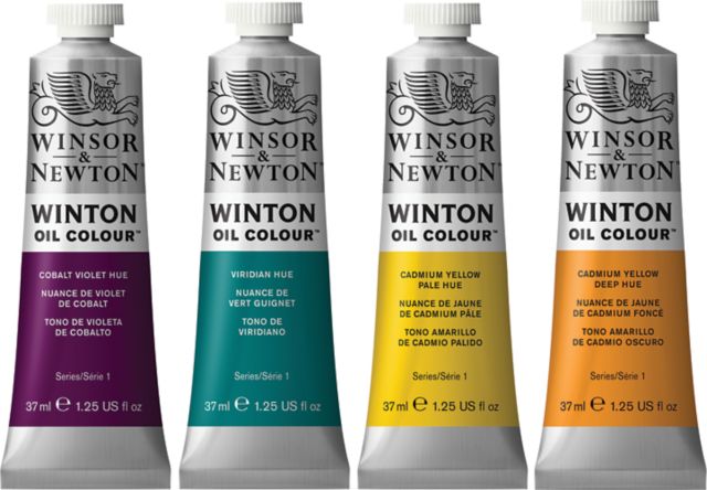 Winton 37 mL Burnt Umber