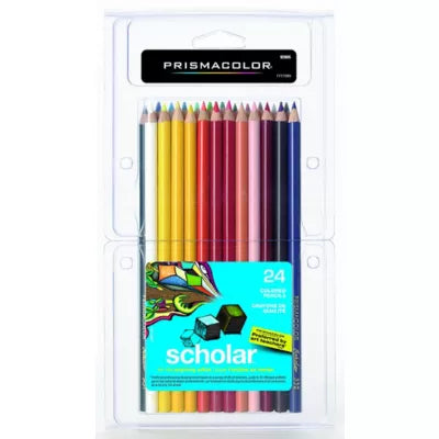 PRISMA SCHOLAR 24/PENCIL SET - New (SKU: 205708)