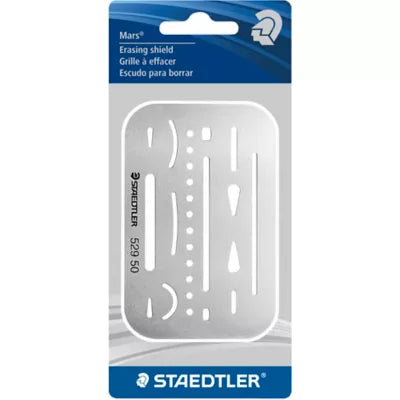 ERASING SHIELD CARDED - New (SKU: 209119)