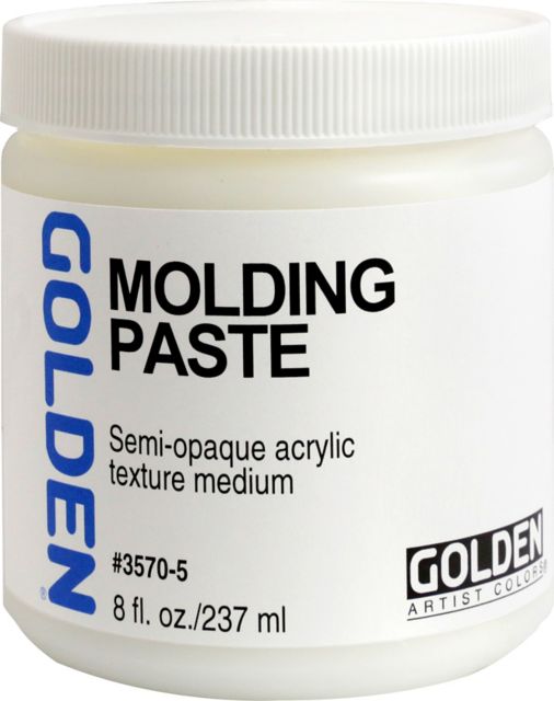 MOLDING PASTE 8OZ