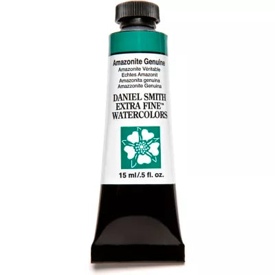 DS W/C 15ML AMAZONITE GENUINE - New (SKU: 21420730)