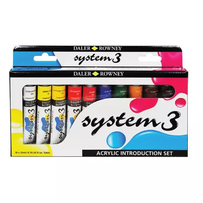 SYS 3 INTRO SET - New (SKU: 215008)