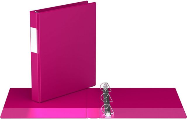 BINDER 1 D-RING S GREEN