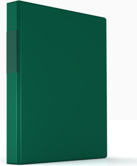 BINDER 1 D-RING S GREEN