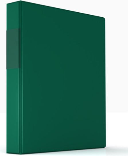 BINDER 1.5 D-RING GREEN