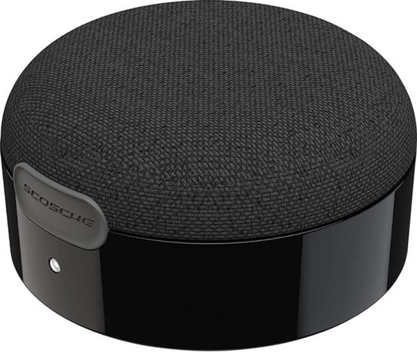 Scosche BoomCan MagSafe Magnetic Wireless Speaker, Black