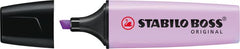STABILO BOSS PASTEL LILAC