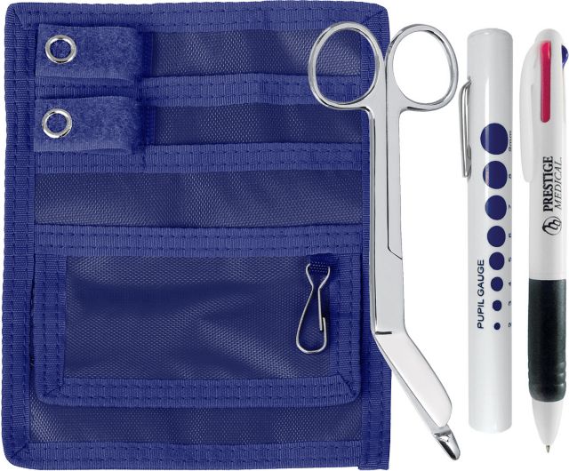 BELT LOOP POCKET ORGANIZER KIT-NAVY