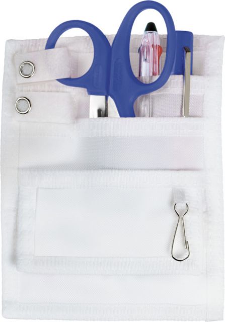 5 POCKET DESIGNER ORGANIZER KIT-ROYAL