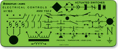 TEMPLATE/ELECTRICAL CONTROLS