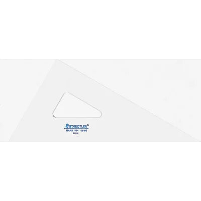 TRIANGLE 10%26quot; 30/60DEGR CLEAR - New (SKU: 8368177)