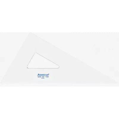 TRIANGLE 12%26quot; 30/60DEGR CLEAR - New (SKU: 8368178)