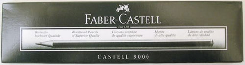 CASTELL DRAWING PENCIL 2B