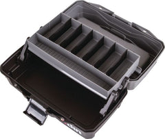 Essentials 1 Tray Sketch Box In Black