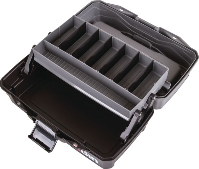 Essentials 1 Tray Sketch Box In Black