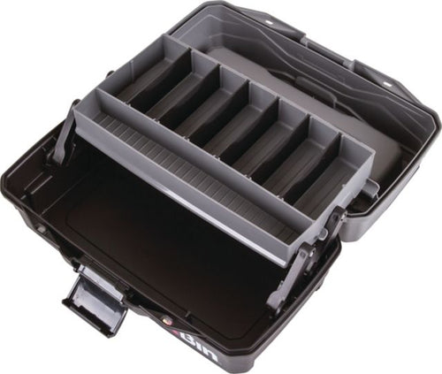 Essentials 1 Tray Sketch Box In Black