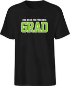 Red Deer Polytechnic Short Sleeve T-Shirt