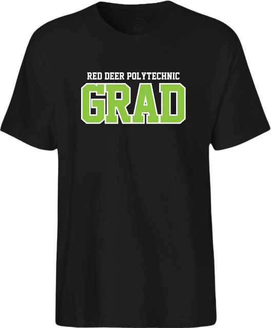 Red Deer Polytechnic Short Sleeve T-Shirt