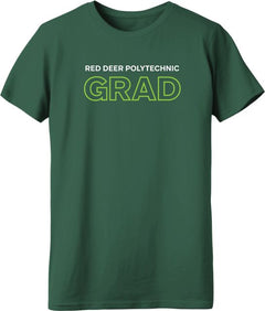 Red Deer Polytechnic Short Sleeve T-Shirt