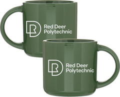 Red Deer Polytechnic 14 oz. Cora Ceramic Mug