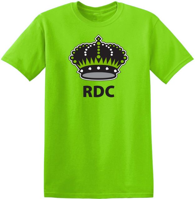 Red Deer College Kings and Queens Short Sleeve T-Shirt