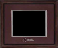 Red Deer Polytechnic 15'' x 18'' Brentwood Double Mat Diploma Frame