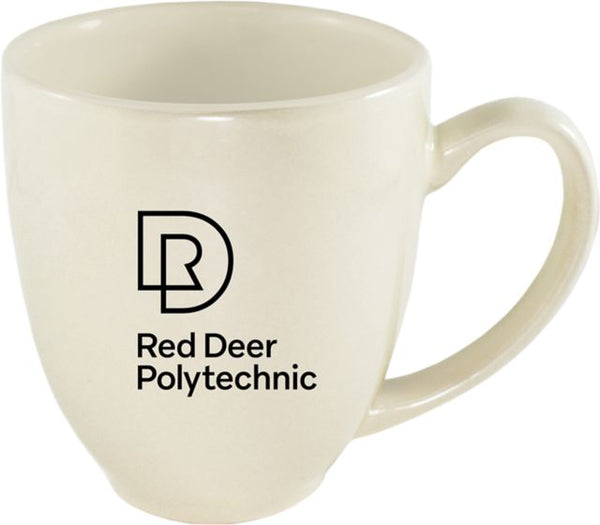Red Deer Polytechnic 16 oz. Ceramic Bistro Mug