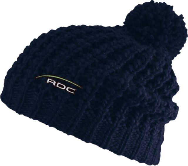 Red Deer Polytechnic Women's Knit Hat