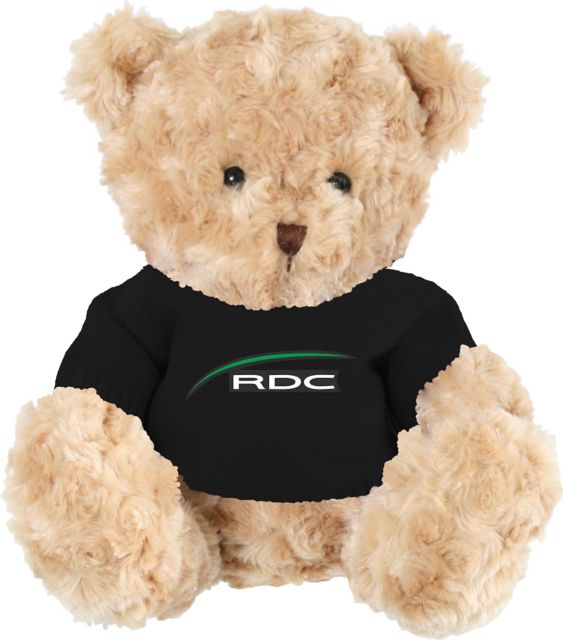 Red Deer College 10 Plush Toy
