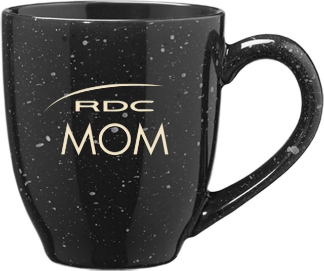 Red Deer College Mom 16 oz. Speckled Mug