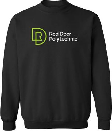 Red Deer Polytechnic Comfort Crewneck Sweatshirt