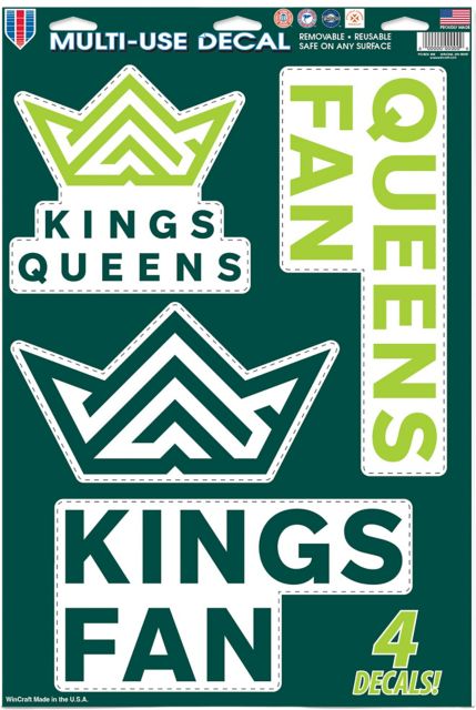 Red Deer Polytechnic 11X17 Decal