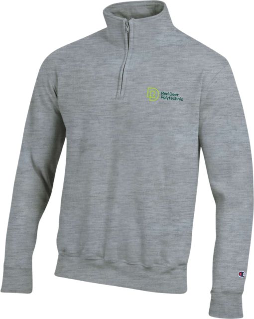 Red Deer Polytechnic 1/4 Zip Top