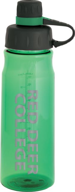 Red Deer College 28 oz Sportsbottle