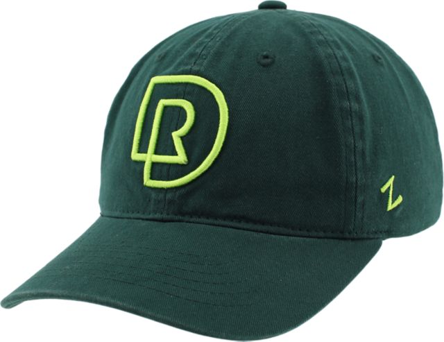 CAP/SCHOLARSHIP AD/BLACK/H-ADJ