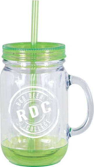 Red Deer College 20 oz. Travel Mug